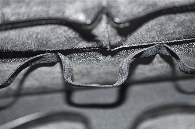 Authentic LOUIS VUITTON Epi Riviera Hand Bag Black M48182 LV 8068C