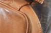 Authentic Louis Vuitton Monogram Montsouris MM Backpack M51136 LV 8069F