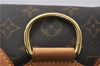 Authentic Louis Vuitton Monogram Montsouris MM Backpack M51136 LV 8069F