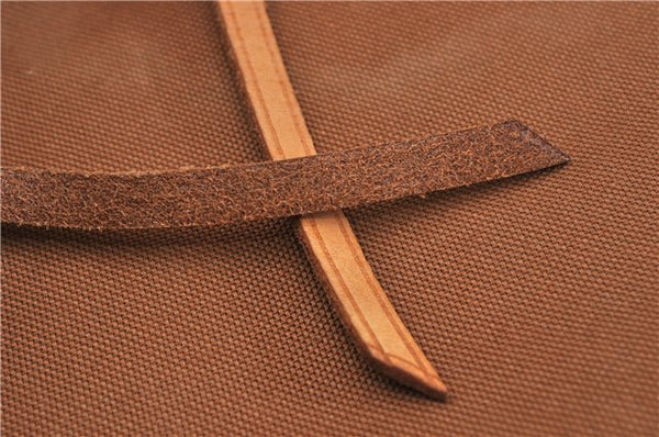 Authentic Louis Vuitton Monogram Montsouris MM Backpack M51136 LV 8069F