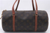 Authentic Louis Vuitton Monogram Papillon 30 Hand Bag Old Model LV 8070E