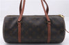 Authentic Louis Vuitton Monogram Papillon 30 Hand Bag Old Model LV 8070E
