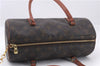 Authentic Louis Vuitton Monogram Papillon 30 Hand Bag Old Model LV 8070E