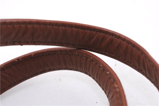 Authentic Louis Vuitton Monogram Papillon 30 Hand Bag Old Model LV 8070E