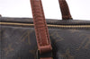 Authentic Louis Vuitton Monogram Papillon 30 Hand Bag Old Model LV 8070E