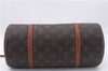 Authentic Louis Vuitton Monogram Papillon 30 Hand Bag Old Model LV 8070E