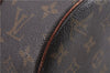 Authentic Louis Vuitton Monogram Papillon 30 Hand Bag Old Model LV 8070E
