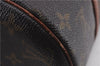 Authentic Louis Vuitton Monogram Papillon 30 Hand Bag Old Model LV 8070E