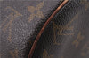 Authentic Louis Vuitton Monogram Papillon 30 Hand Bag Old Model LV 8070E