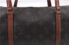 Authentic Louis Vuitton Monogram Papillon 30 Hand Bag Old Model LV 8070E