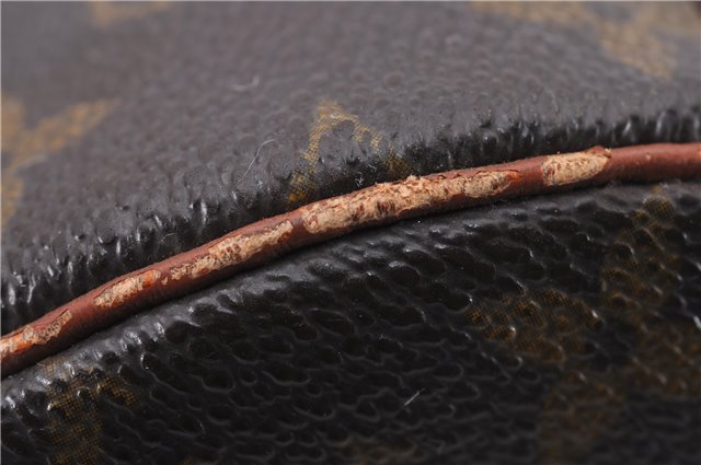 Authentic Louis Vuitton Monogram Papillon 30 Hand Bag Old Model LV 8070E