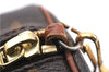 Authentic Louis Vuitton Monogram Papillon 30 Hand Bag Old Model LV 8070E