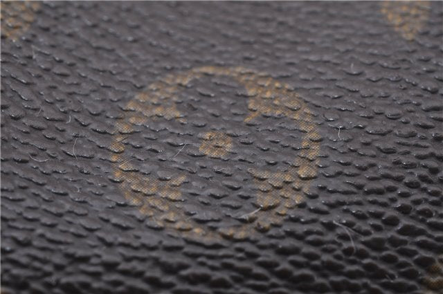 Authentic Louis Vuitton Monogram Papillon 30 Hand Bag Old Model LV 8070E