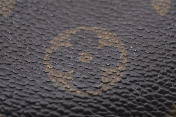 Authentic Louis Vuitton Monogram Papillon 30 Hand Bag Old Model LV 8070E