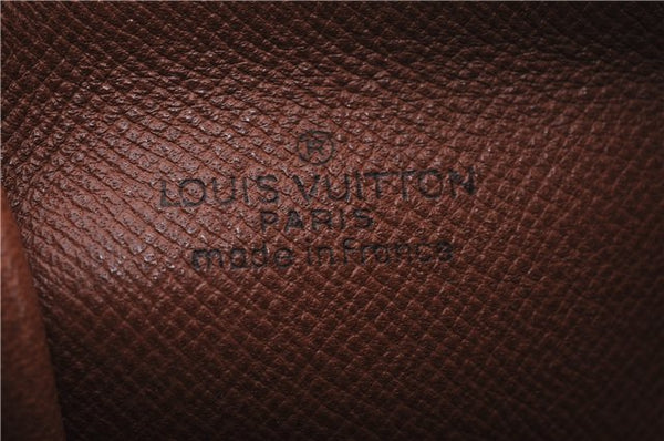 Authentic Louis Vuitton Monogram Papillon 30 Hand Bag Old Model LV 8070E