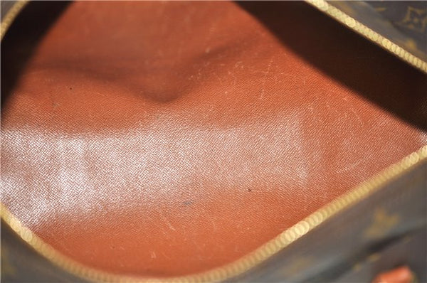 Authentic Louis Vuitton Monogram Papillon 30 Hand Bag Old Model LV 8070E