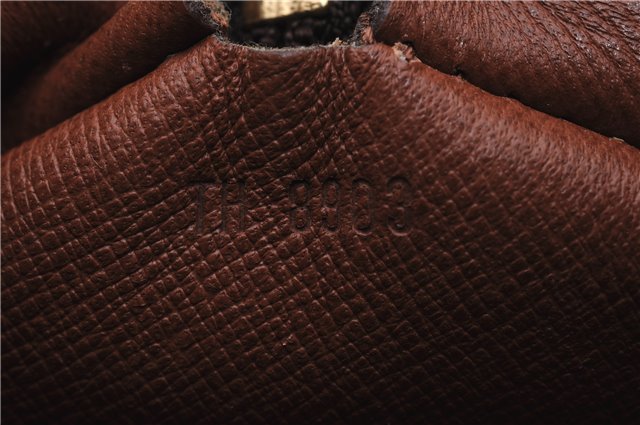 Authentic Louis Vuitton Monogram Papillon 30 Hand Bag Old Model LV 8070E