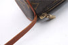 Authentic Louis Vuitton Monogram Papillon 30 Hand Bag Old Model LV 8070E