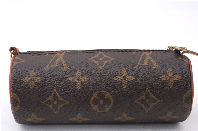 Authentic Louis Vuitton Monogram Papillon 30 Hand Bag Old Model LV 8070E