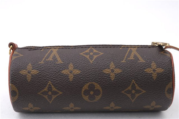 Authentic Louis Vuitton Monogram Papillon 30 Hand Bag Old Model LV 8070E