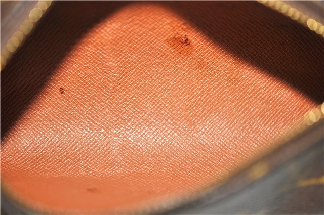 Authentic Louis Vuitton Monogram Papillon 30 Hand Bag Old Model LV 8070E