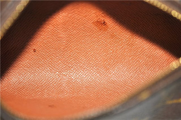 Authentic Louis Vuitton Monogram Papillon 30 Hand Bag Old Model LV 8070E