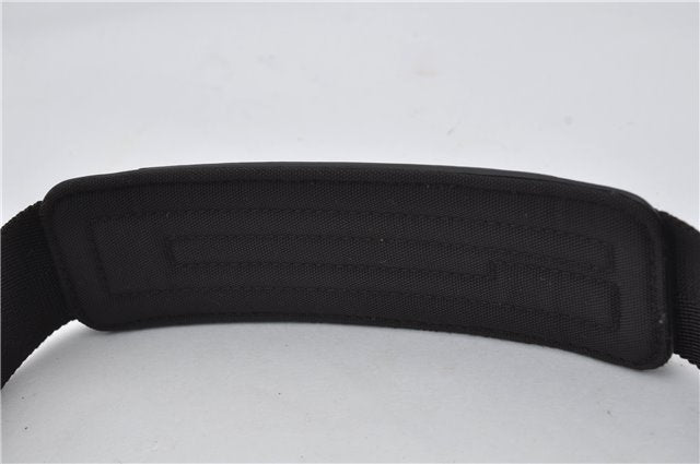 Authentic GUCCI Shoulder Cross Body Bag GG PVC Leather 122373 Brown 8071E