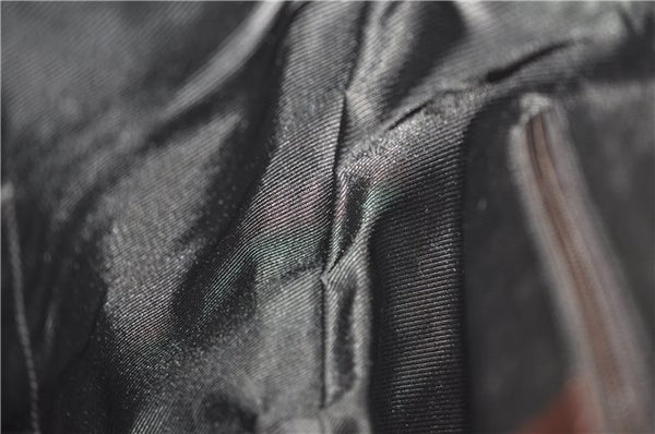 Authentic GUCCI Shoulder Cross Body Bag GG PVC Leather 122373 Brown 8071E