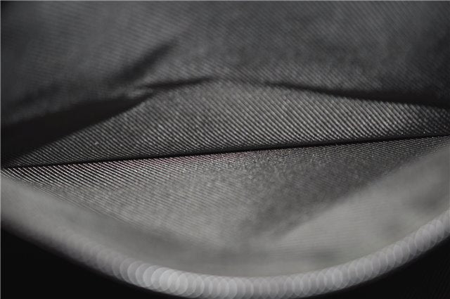 Authentic GUCCI Shoulder Cross Body Bag GG PVC Leather 122373 Brown 8071E