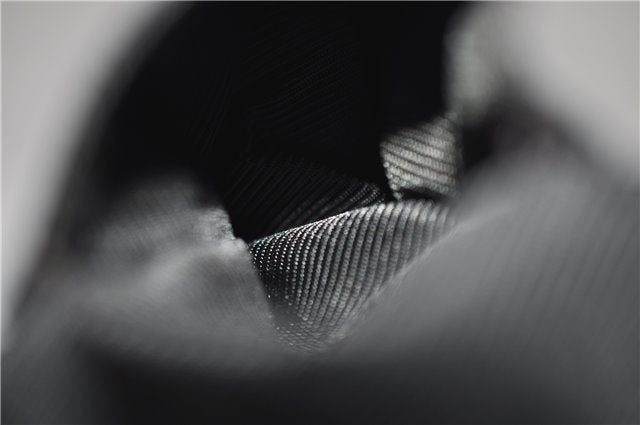 Authentic GUCCI Shoulder Cross Body Bag GG PVC Leather 122373 Brown 8071E