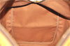 Authentic LOUIS VUITTON Monogram Sac Souple55 Hand Boston Bag M41622 LV 8073C