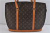 Authentic LOUIS VUITTON Monogram Babylone Shoulder Tote Bag M51102 LV 8076C