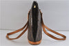 Authentic LOUIS VUITTON Monogram Babylone Shoulder Tote Bag M51102 LV 8076C