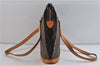 Authentic LOUIS VUITTON Monogram Babylone Shoulder Tote Bag M51102 LV 8076C