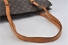 Authentic LOUIS VUITTON Monogram Babylone Shoulder Tote Bag M51102 LV 8076C