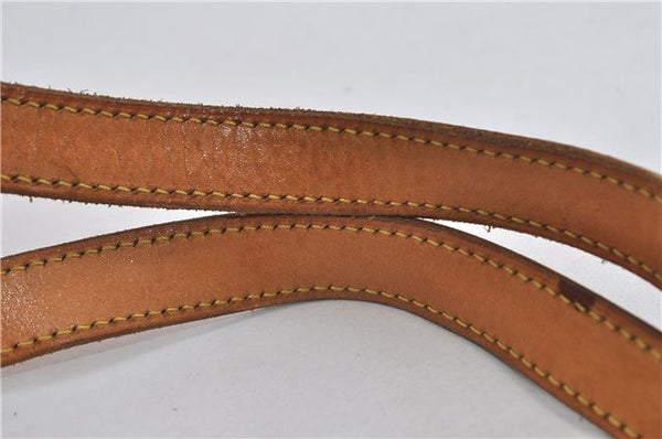 Authentic LOUIS VUITTON Monogram Babylone Shoulder Tote Bag M51102 LV 8076C