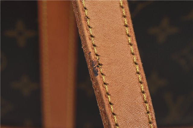 Authentic LOUIS VUITTON Monogram Babylone Shoulder Tote Bag M51102 LV 8076C