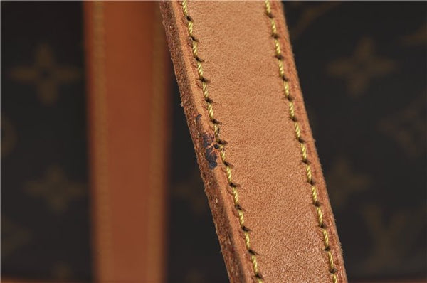 Authentic LOUIS VUITTON Monogram Babylone Shoulder Tote Bag M51102 LV 8076C