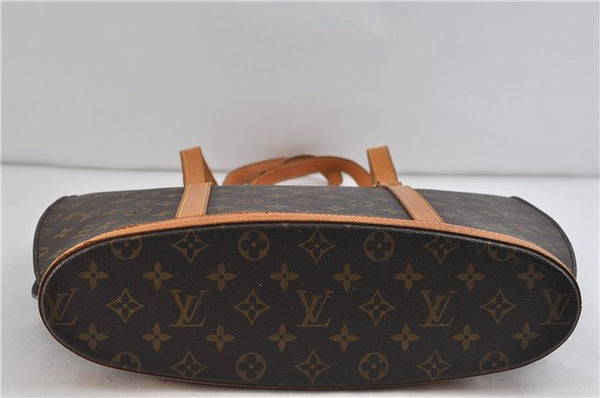 Authentic LOUIS VUITTON Monogram Babylone Shoulder Tote Bag M51102 LV 8076C
