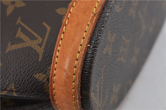 Authentic LOUIS VUITTON Monogram Babylone Shoulder Tote Bag M51102 LV 8076C