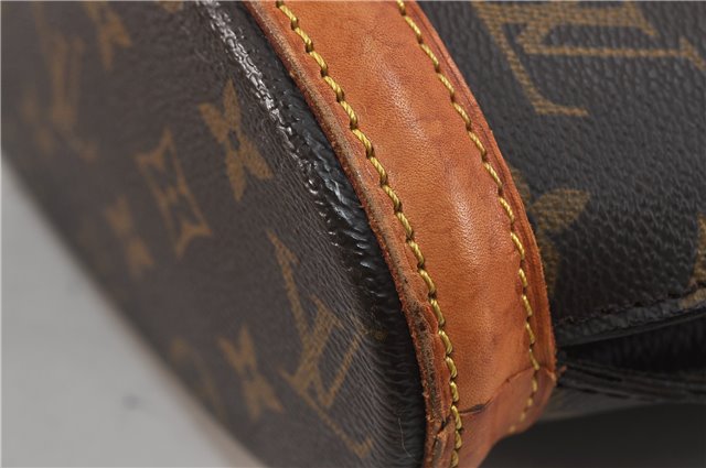 Authentic LOUIS VUITTON Monogram Babylone Shoulder Tote Bag M51102 LV 8076C