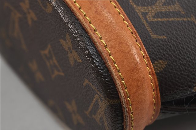 Authentic LOUIS VUITTON Monogram Babylone Shoulder Tote Bag M51102 LV 8076C