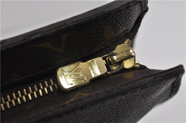 Authentic LOUIS VUITTON Monogram Babylone Shoulder Tote Bag M51102 LV 8076C