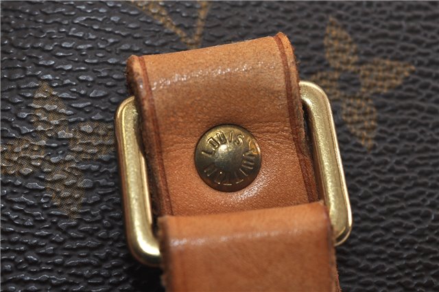 Authentic LOUIS VUITTON Monogram Babylone Shoulder Tote Bag M51102 LV 8076C