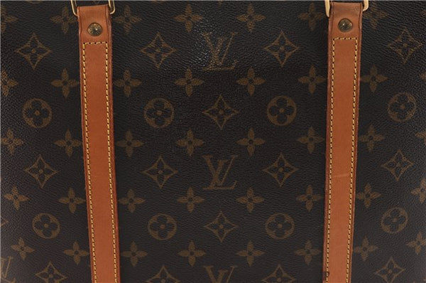 Authentic LOUIS VUITTON Monogram Babylone Shoulder Tote Bag M51102 LV 8076C