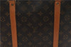 Authentic LOUIS VUITTON Monogram Babylone Shoulder Tote Bag M51102 LV 8076C