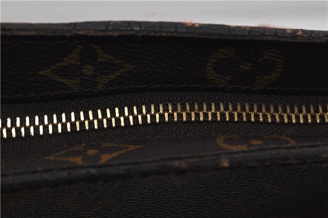 Authentic LOUIS VUITTON Monogram Babylone Shoulder Tote Bag M51102 LV 8076C