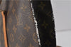 Authentic LOUIS VUITTON Monogram Babylone Shoulder Tote Bag M51102 LV 8076C