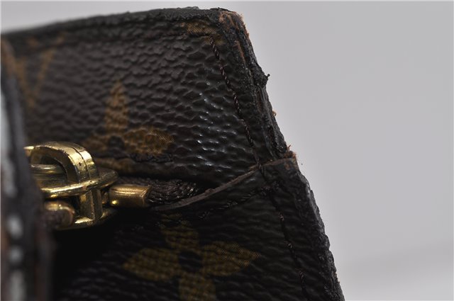 Authentic LOUIS VUITTON Monogram Babylone Shoulder Tote Bag M51102 LV 8076C