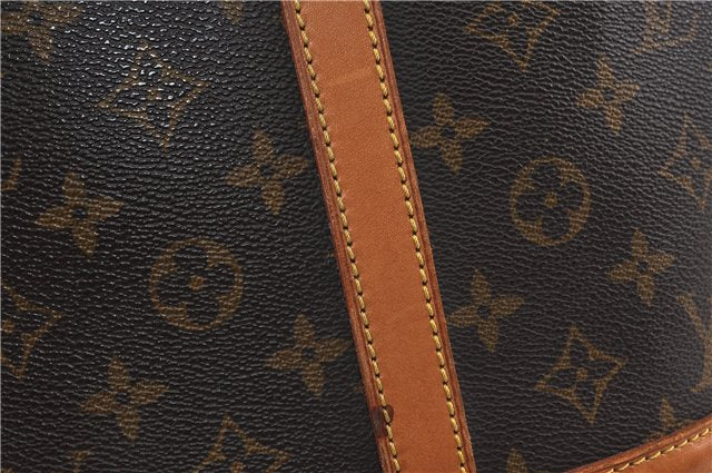 Authentic LOUIS VUITTON Monogram Babylone Shoulder Tote Bag M51102 LV 8076C